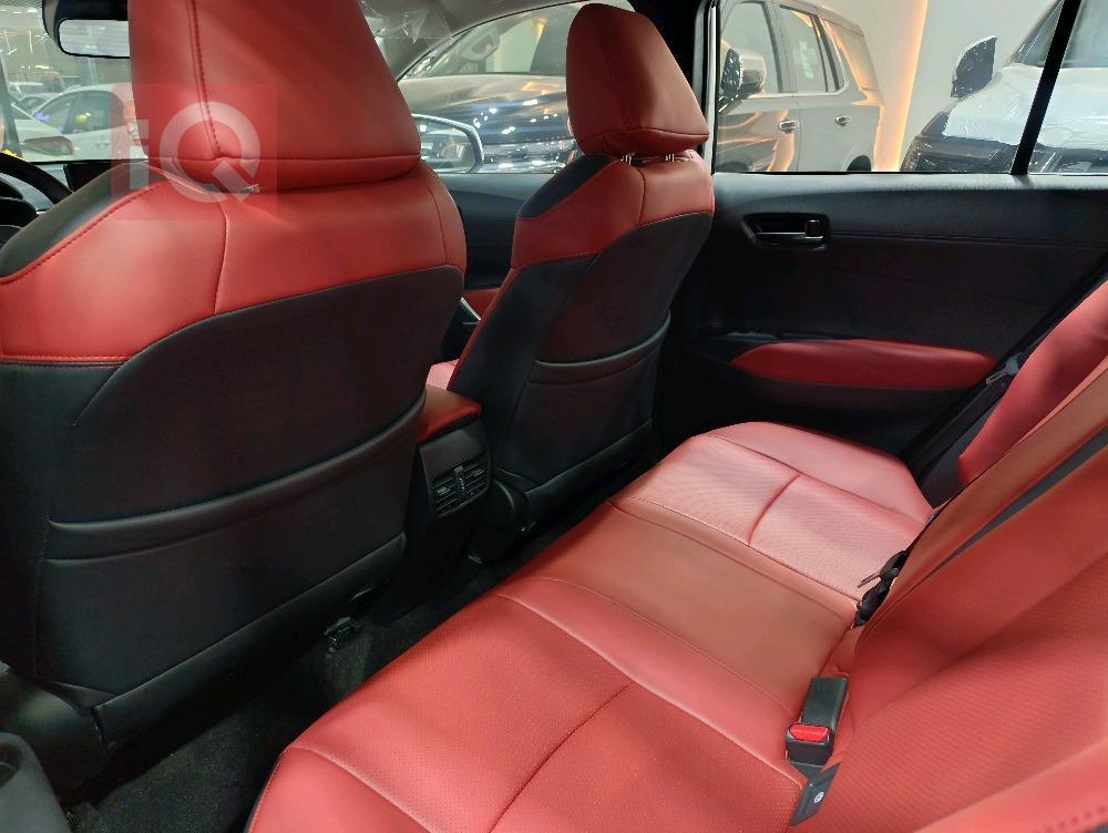 تويوتا كورولا كروس